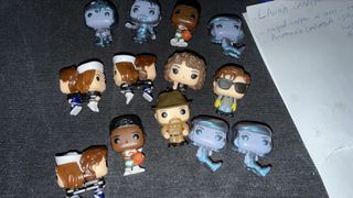 Funko Pop Stranger Things - Lote