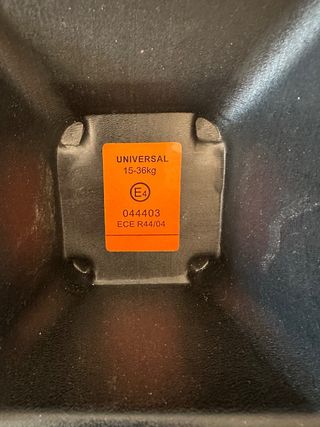 Alzador coche infantil Tortugas Ninja