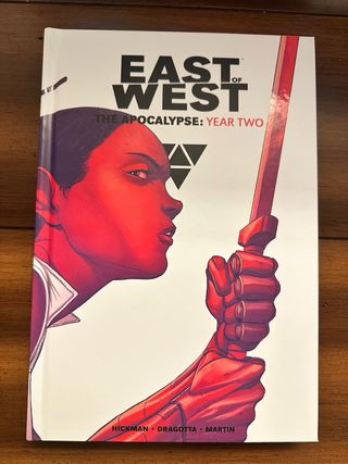 East of West: The Apocalypse Year One