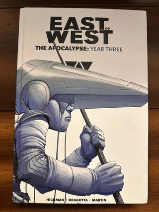 East of West: The Apocalypse Year One