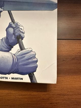 East of West: The Apocalypse Year One