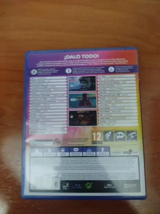 PS4 Let's Sing 13 Karaoke