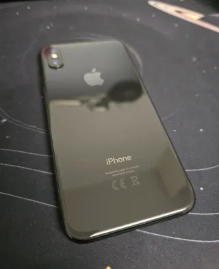 iPhone X 64GB - [Batteria 100%, Come Nuovo]