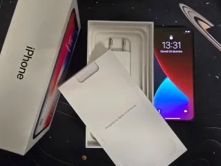 iPhone X 64GB - [Batteria 100%, Come Nuovo]