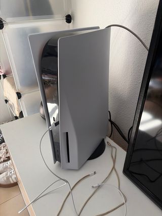 Playstation 5 Blanca