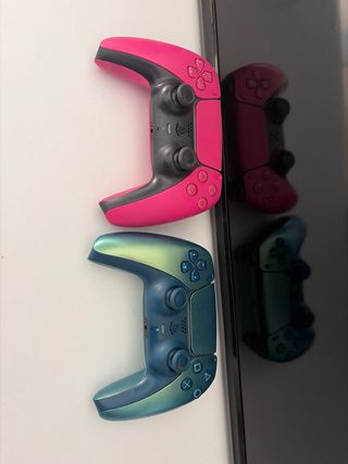 Playstation 5 Blanca