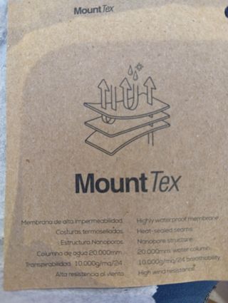 Botas de montaña IZAS