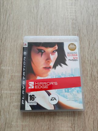 Mirror's Edge PS3