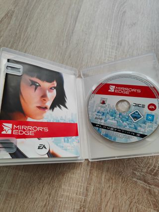 Mirror's Edge PS3