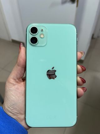 iPhone 11 Verde