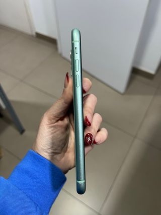 iPhone 11 Verde
