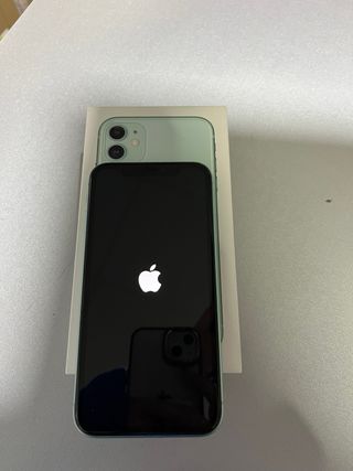iPhone 11 Verde