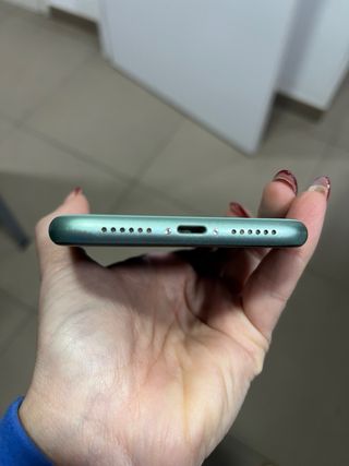 iPhone 11 Verde