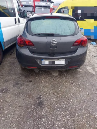 OPEL ASTRA (PARA DESPIECE)