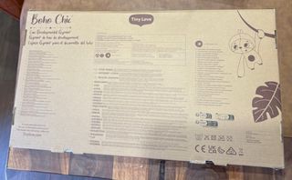 Gimnasio Tiny Love Luxe Elegante