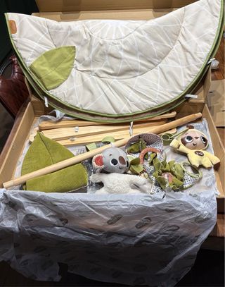 Gimnasio Tiny Love Luxe Elegante