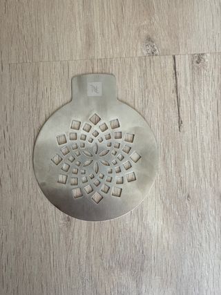 Plantilla Nespresso Barista Arte Café