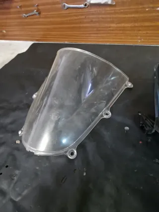 Cúpula Honda CBR