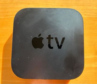 Apple TV de 3ª generación (Apple TV 3, 2012–2013)