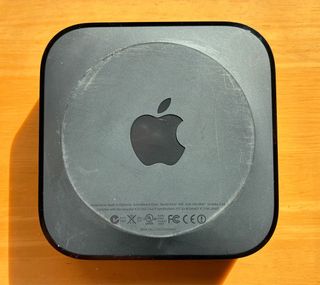 Apple TV de 3ª generación (Apple TV 3, 2012–2013)