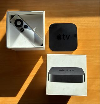 Apple TV de 3ª generación (Apple TV 3, 2012–2013)