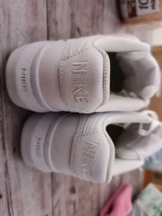 Zapatillas Nike Blancas Talla 39