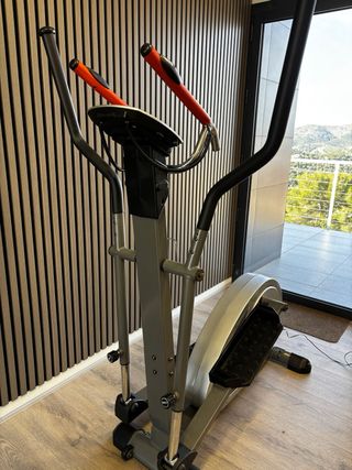 Bicicleta Eliptica Salter Fitness