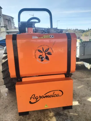Recolector Agromelca almendra/oliva
