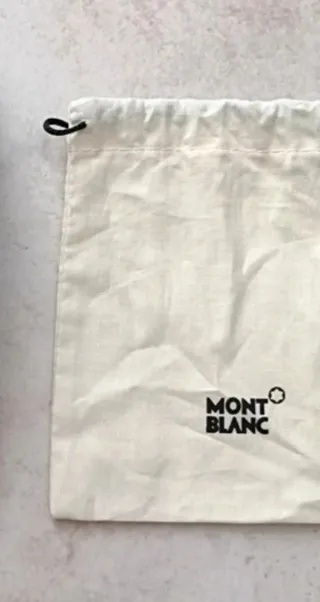 Portafoglio MontBlanc Uomo Nero