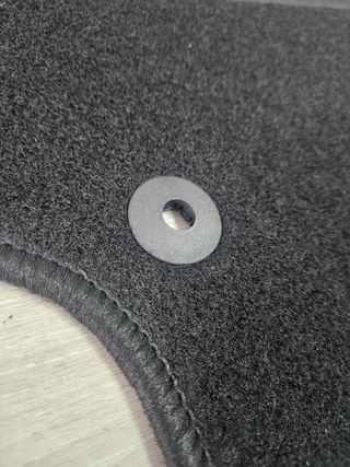 Alfombrillas Renault Captur 2018 Moqueta