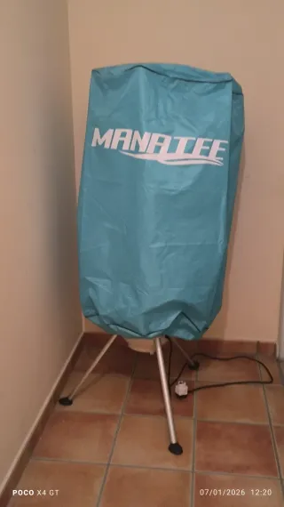 Secadora Ropa Portátil Manatee