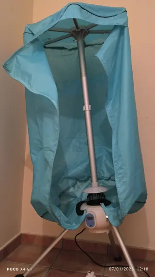 Secadora Ropa Portátil Manatee