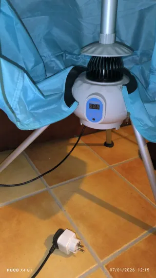 Secadora Ropa Portátil Manatee