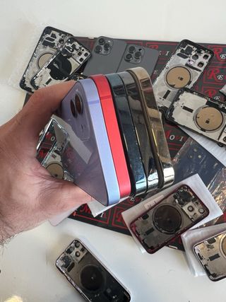 Chasis iPhone - Liquidación
