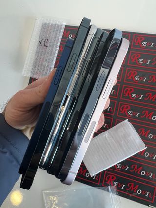 Chasis iPhone - Liquidación