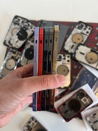 Chasis iPhone - Liquidación