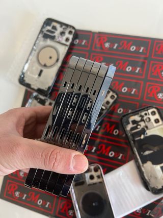 Chasis iPhone - Liquidación