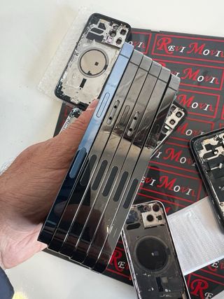 Chasis iPhone - Liquidación