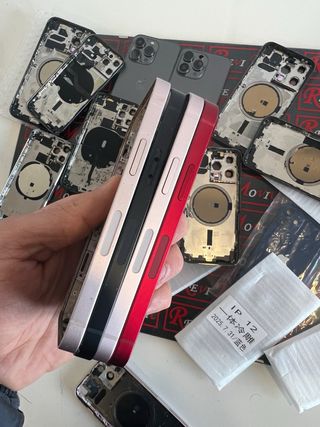 Chasis iPhone - Liquidación