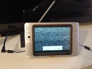 Televisión Portátil