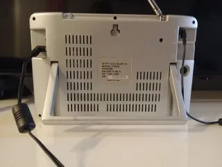 Televisión Portátil