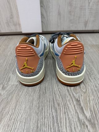 Nike Air Jordan Legacy 312 Low Azul Blanco