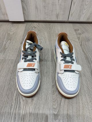 Nike Air Jordan Legacy 312 Low Azul Blanco