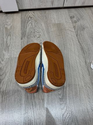 Nike Air Jordan Legacy 312 Low Azul Blanco