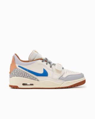 Nike Air Jordan Legacy 312 Low Azul Blanco