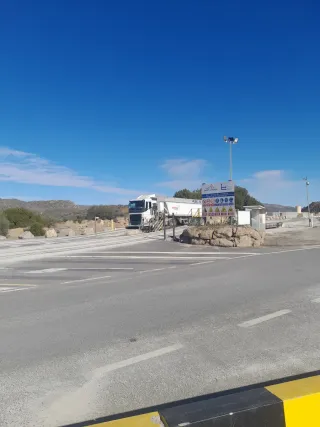 SE BUSCA CONDUCTOR PARA LA ZONA DE SORBAS