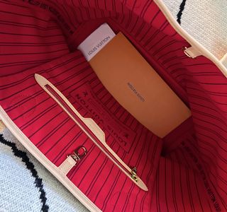 Louis Vuitton RojaNeverFull