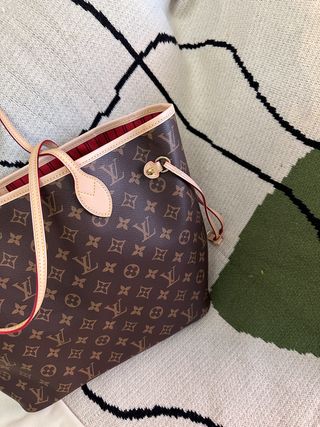 Louis Vuitton RojaNeverFull