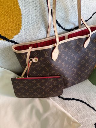 Louis Vuitton RojaNeverFull