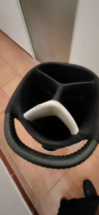 Bolsa de golf Inesis negra